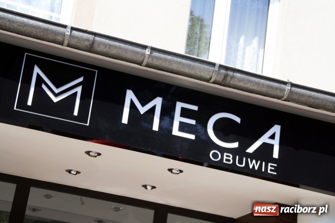 Zdjęcie w galerii na portalu naszraciborz.pl: Meca Obuwie – odnowiony salon obuwia już otwarty! wiadomości z regionu