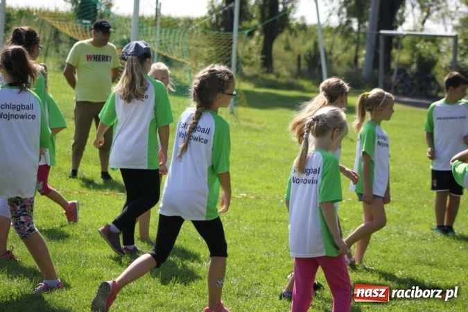 Zdjęcie w galerii na portalu naszraciborz.pl: Schlagballiści z Cyprzanowa i Wojnowic wsp&oacute;lnie trenują na Mistrzostwa Polski wiadomości z regionu