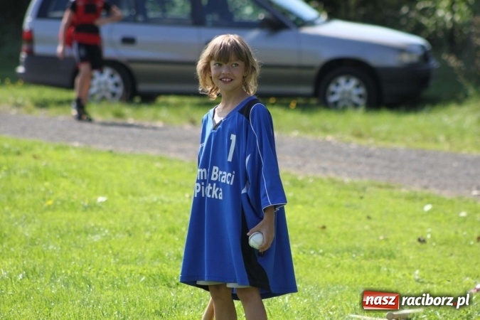 Zdjęcie w galerii na portalu naszraciborz.pl: Schlagballiści z Cyprzanowa i Wojnowic wsp&oacute;lnie trenują na Mistrzostwa Polski wiadomości z regionu