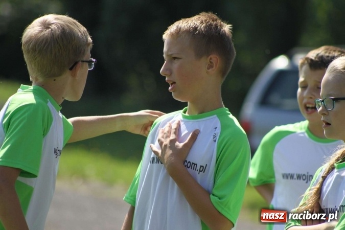 Zdjęcie w galerii na portalu naszraciborz.pl: Schlagballiści z Cyprzanowa i Wojnowic wsp&oacute;lnie trenują na Mistrzostwa Polski wiadomości z regionu