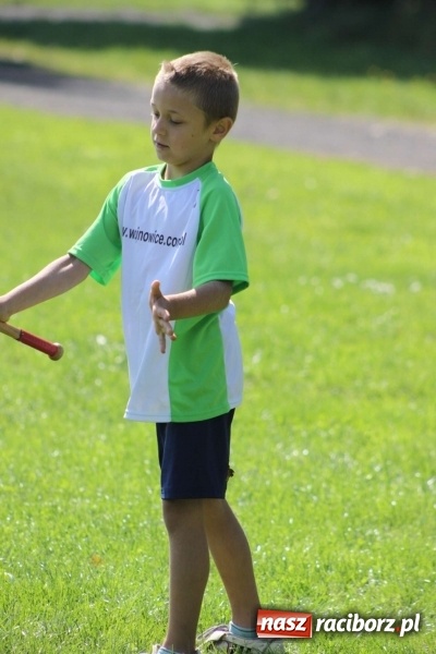 Zdjęcie w galerii na portalu naszraciborz.pl: Schlagballiści z Cyprzanowa i Wojnowic wsp&oacute;lnie trenują na Mistrzostwa Polski wiadomości z regionu