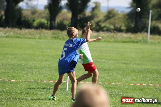Zdjęcie w galerii na portalu naszraciborz.pl: Schlagballiści z Cyprzanowa i Wojnowic wsp&oacute;lnie trenują na Mistrzostwa Polski wiadomości z regionu