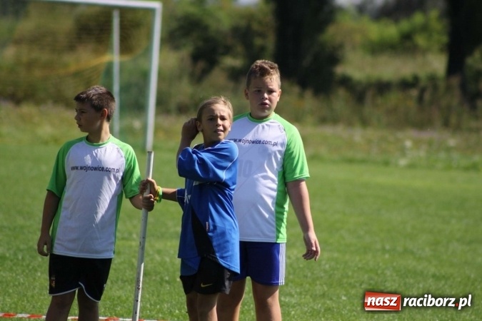 Zdjęcie w galerii na portalu naszraciborz.pl: Schlagballiści z Cyprzanowa i Wojnowic wsp&oacute;lnie trenują na Mistrzostwa Polski wiadomości z regionu