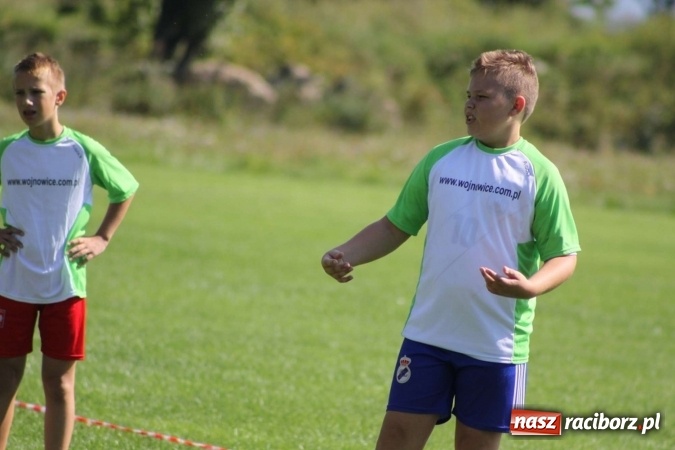 Zdjęcie w galerii na portalu naszraciborz.pl: Schlagballiści z Cyprzanowa i Wojnowic wsp&oacute;lnie trenują na Mistrzostwa Polski wiadomości z regionu