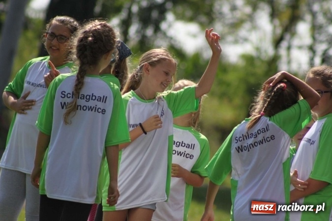 Zdjęcie w galerii na portalu naszraciborz.pl: Schlagballiści z Cyprzanowa i Wojnowic wsp&oacute;lnie trenują na Mistrzostwa Polski wiadomości z regionu