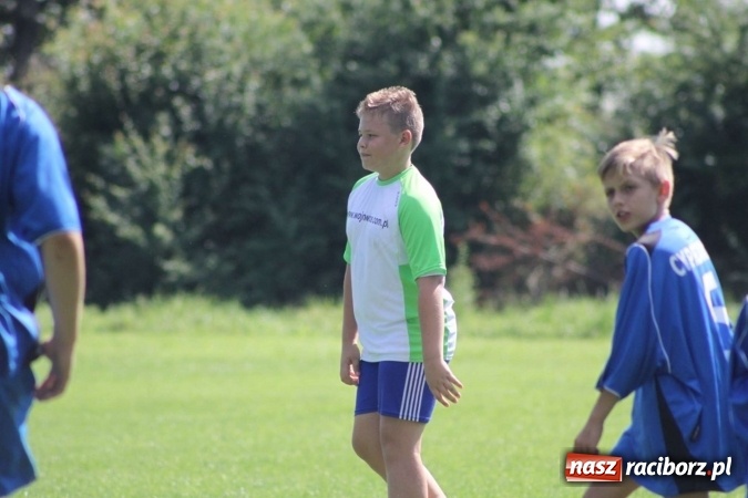 Zdjęcie w galerii na portalu naszraciborz.pl: Schlagballiści z Cyprzanowa i Wojnowic wsp&oacute;lnie trenują na Mistrzostwa Polski wiadomości z regionu