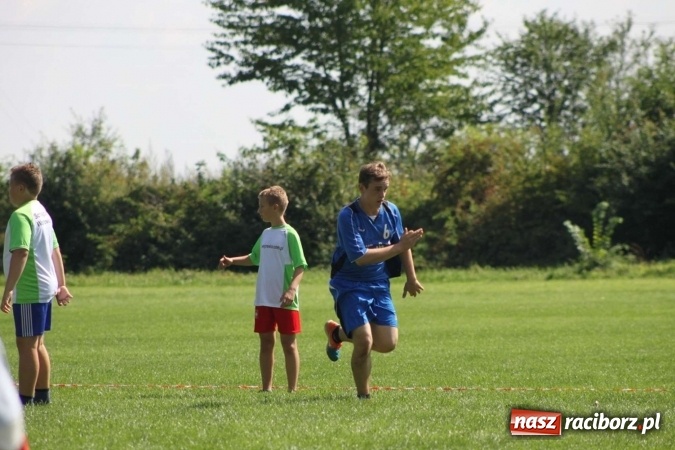 Zdjęcie w galerii na portalu naszraciborz.pl: Schlagballiści z Cyprzanowa i Wojnowic wsp&oacute;lnie trenują na Mistrzostwa Polski wiadomości z regionu