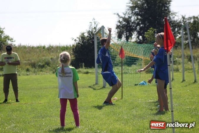 Zdjęcie w galerii na portalu naszraciborz.pl: Schlagballiści z Cyprzanowa i Wojnowic wsp&oacute;lnie trenują na Mistrzostwa Polski wiadomości z regionu