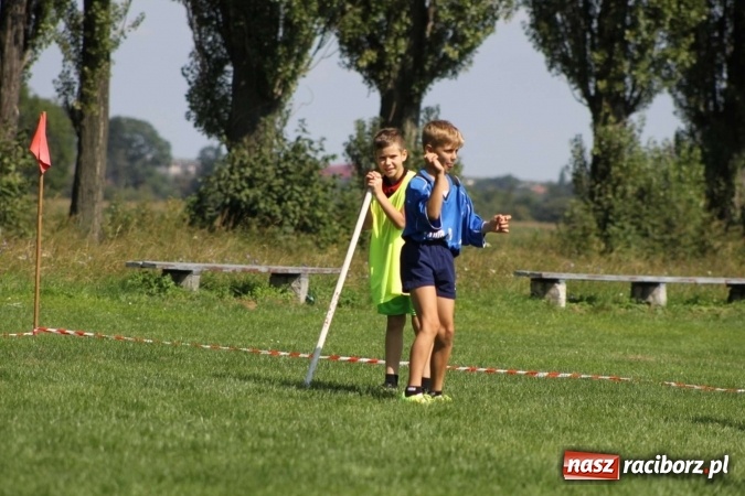 Zdjęcie w galerii na portalu naszraciborz.pl: Schlagballiści z Cyprzanowa i Wojnowic wsp&oacute;lnie trenują na Mistrzostwa Polski wiadomości z regionu