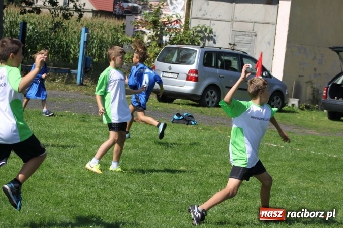 Zdjęcie w galerii na portalu naszraciborz.pl: Schlagballiści z Cyprzanowa i Wojnowic wsp&oacute;lnie trenują na Mistrzostwa Polski wiadomości z regionu