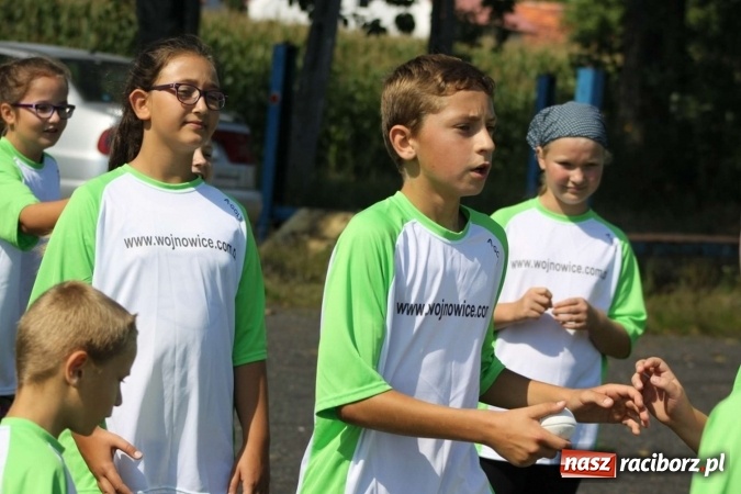 Zdjęcie w galerii na portalu naszraciborz.pl: Schlagballiści z Cyprzanowa i Wojnowic wsp&oacute;lnie trenują na Mistrzostwa Polski wiadomości z regionu