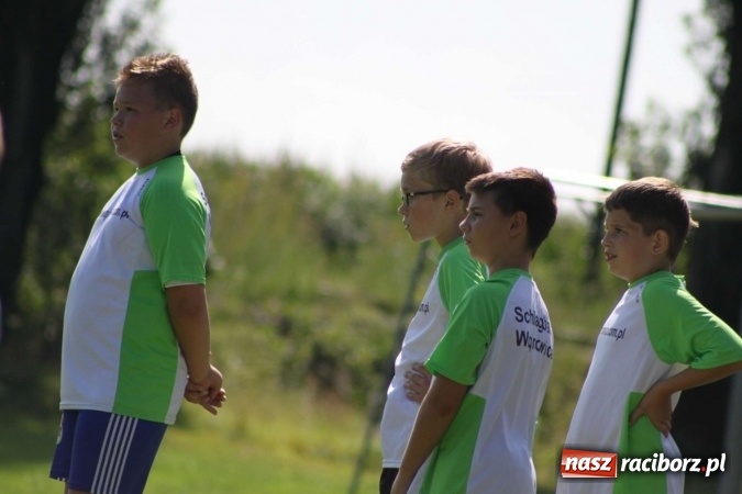 Zdjęcie w galerii na portalu naszraciborz.pl: Schlagballiści z Cyprzanowa i Wojnowic wsp&oacute;lnie trenują na Mistrzostwa Polski wiadomości z regionu