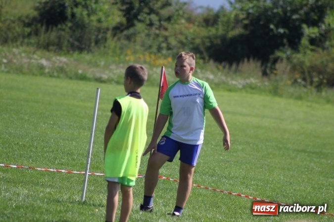 Zdjęcie w galerii na portalu naszraciborz.pl: Schlagballiści z Cyprzanowa i Wojnowic wsp&oacute;lnie trenują na Mistrzostwa Polski wiadomości z regionu