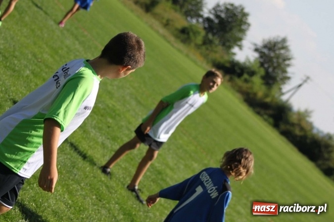 Zdjęcie w galerii na portalu naszraciborz.pl: Schlagballiści z Cyprzanowa i Wojnowic wsp&oacute;lnie trenują na Mistrzostwa Polski wiadomości z regionu