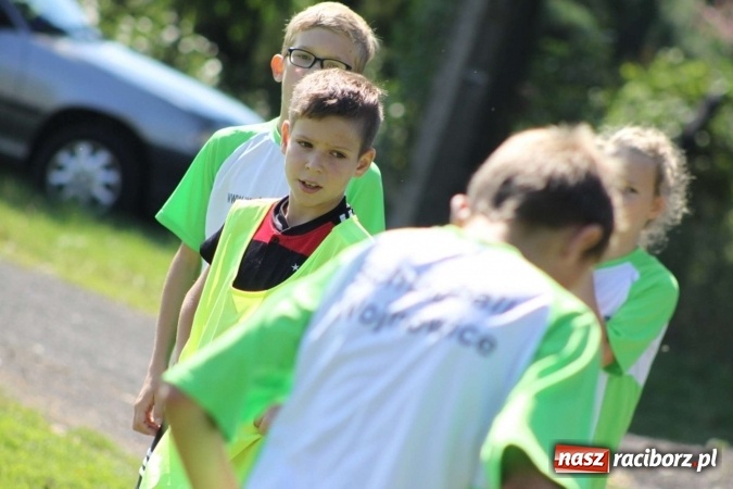 Zdjęcie w galerii na portalu naszraciborz.pl: Schlagballiści z Cyprzanowa i Wojnowic wsp&oacute;lnie trenują na Mistrzostwa Polski wiadomości z regionu