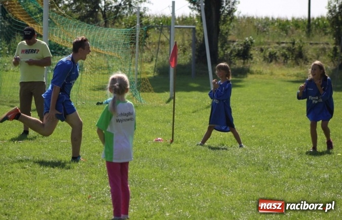 Zdjęcie w galerii na portalu naszraciborz.pl: Schlagballiści z Cyprzanowa i Wojnowic wsp&oacute;lnie trenują na Mistrzostwa Polski wiadomości z regionu