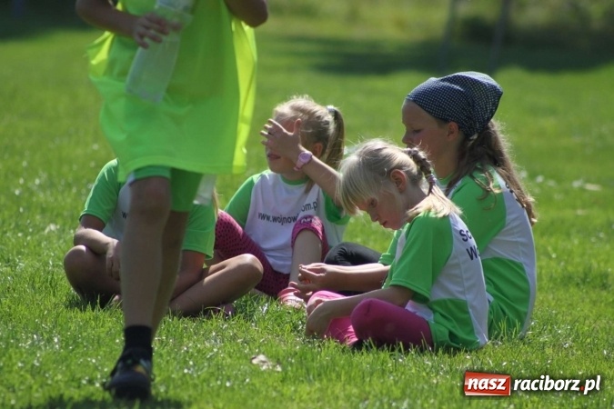 Zdjęcie w galerii na portalu naszraciborz.pl: Schlagballiści z Cyprzanowa i Wojnowic wsp&oacute;lnie trenują na Mistrzostwa Polski wiadomości z regionu