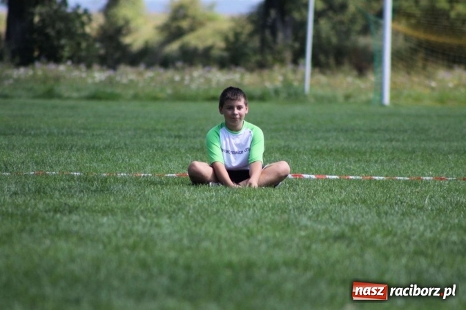 Zdjęcie w galerii na portalu naszraciborz.pl: Schlagballiści z Cyprzanowa i Wojnowic wsp&oacute;lnie trenują na Mistrzostwa Polski wiadomości z regionu