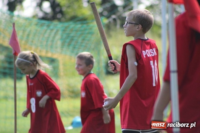 Zdjęcie w galerii na portalu naszraciborz.pl: Schlagballiści z Cyprzanowa i Wojnowic wsp&oacute;lnie trenują na Mistrzostwa Polski wiadomości z regionu