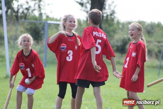 Zdjęcie w galerii na portalu naszraciborz.pl: Schlagballiści z Cyprzanowa i Wojnowic wsp&oacute;lnie trenują na Mistrzostwa Polski wiadomości z regionu