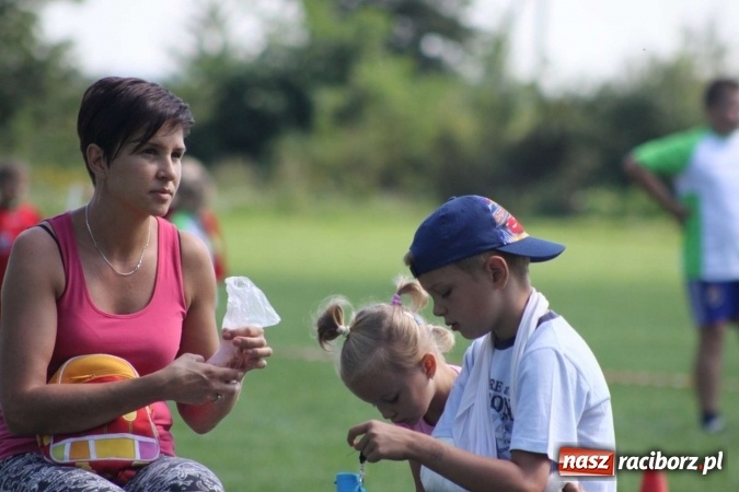 Zdjęcie w galerii na portalu naszraciborz.pl: Schlagballiści z Cyprzanowa i Wojnowic wsp&oacute;lnie trenują na Mistrzostwa Polski wiadomości z regionu