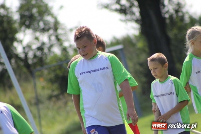 Zdjęcie w galerii na portalu naszraciborz.pl: Schlagballiści z Cyprzanowa i Wojnowic wsp&oacute;lnie trenują na Mistrzostwa Polski wiadomości z regionu