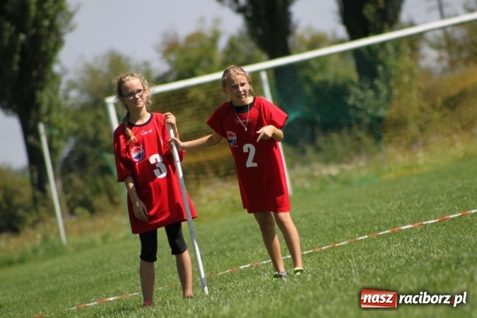 Zdjęcie w galerii na portalu naszraciborz.pl: Schlagballiści z Cyprzanowa i Wojnowic wsp&oacute;lnie trenują na Mistrzostwa Polski wiadomości z regionu
