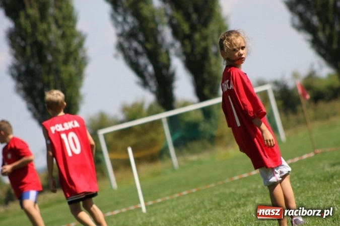 Zdjęcie w galerii na portalu naszraciborz.pl: Schlagballiści z Cyprzanowa i Wojnowic wsp&oacute;lnie trenują na Mistrzostwa Polski wiadomości z regionu