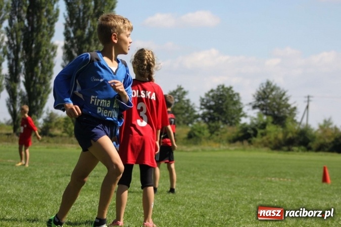 Zdjęcie w galerii na portalu naszraciborz.pl: Schlagballiści z Cyprzanowa i Wojnowic wsp&oacute;lnie trenują na Mistrzostwa Polski wiadomości z regionu