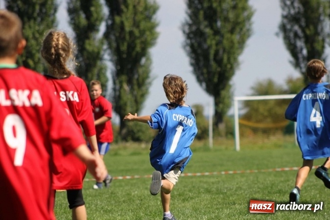 Zdjęcie w galerii na portalu naszraciborz.pl: Schlagballiści z Cyprzanowa i Wojnowic wsp&oacute;lnie trenują na Mistrzostwa Polski wiadomości z regionu