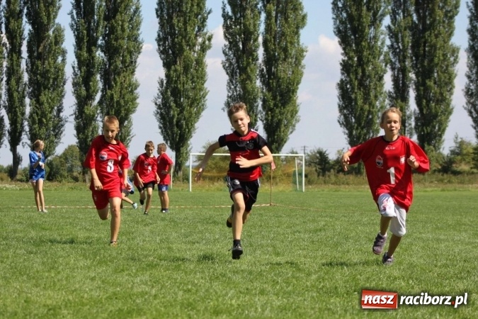 Zdjęcie w galerii na portalu naszraciborz.pl: Schlagballiści z Cyprzanowa i Wojnowic wsp&oacute;lnie trenują na Mistrzostwa Polski wiadomości z regionu