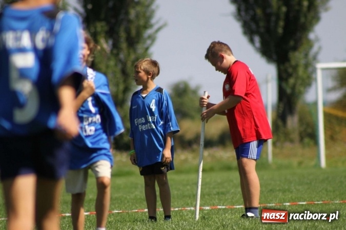 Zdjęcie w galerii na portalu naszraciborz.pl: Schlagballiści z Cyprzanowa i Wojnowic wsp&oacute;lnie trenują na Mistrzostwa Polski wiadomości z regionu