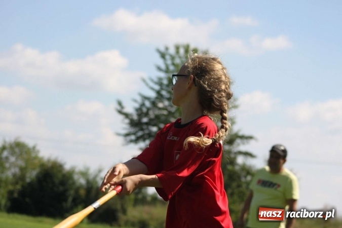 Zdjęcie w galerii na portalu naszraciborz.pl: Schlagballiści z Cyprzanowa i Wojnowic wsp&oacute;lnie trenują na Mistrzostwa Polski wiadomości z regionu