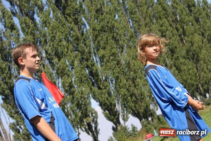 Zdjęcie w galerii na portalu naszraciborz.pl: Schlagballiści z Cyprzanowa i Wojnowic wsp&oacute;lnie trenują na Mistrzostwa Polski wiadomości z regionu