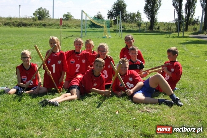 Zdjęcie w galerii na portalu naszraciborz.pl: Schlagballiści z Cyprzanowa i Wojnowic wsp&oacute;lnie trenują na Mistrzostwa Polski wiadomości z regionu