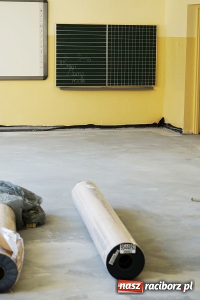 Zdjęcie w galerii na portalu naszraciborz.pl: Szkoły w Nędzy przygotowują się do rozpoczęcia nowego roku  wiadomości z regionu