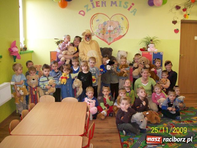 Zdjęcie w galerii na portalu naszraciborz.pl: Światowy Dzień Pluszowego Misia wiadomości z regionu