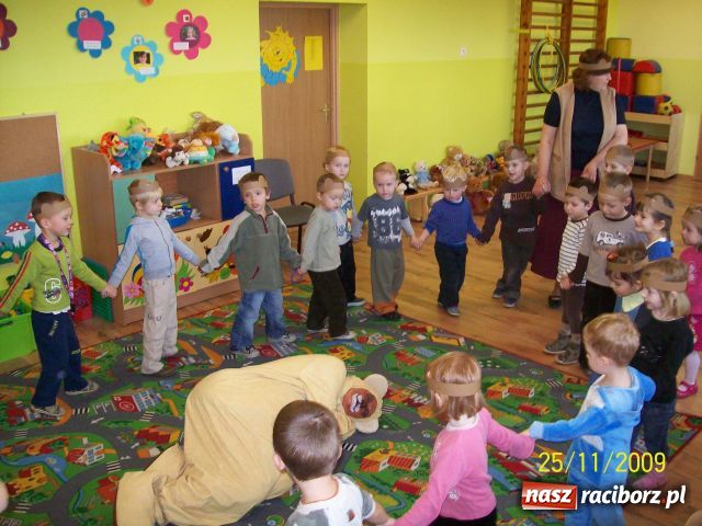 Zdjęcie w galerii na portalu naszraciborz.pl: Światowy Dzień Pluszowego Misia wiadomości z regionu