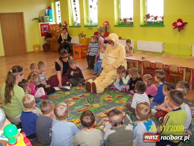 Zdjęcie w galerii na portalu naszraciborz.pl: Światowy Dzień Pluszowego Misia wiadomości z regionu