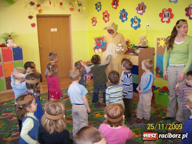 Zdjęcie w galerii na portalu naszraciborz.pl: Światowy Dzień Pluszowego Misia wiadomości z regionu