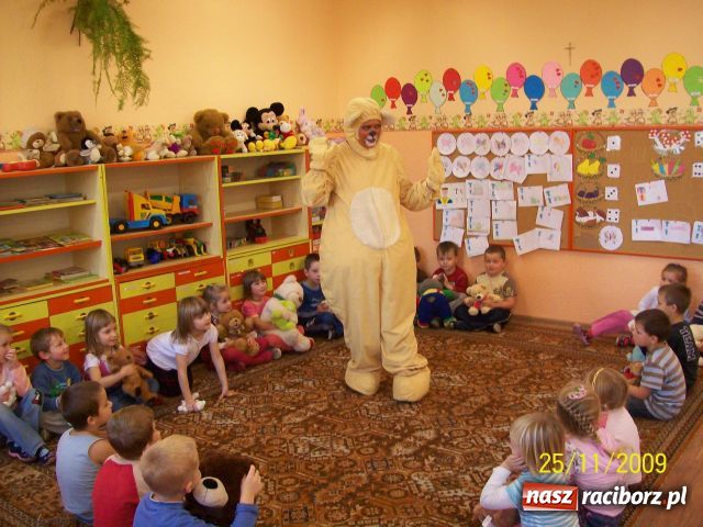 Zdjęcie w galerii na portalu naszraciborz.pl: Światowy Dzień Pluszowego Misia wiadomości z regionu