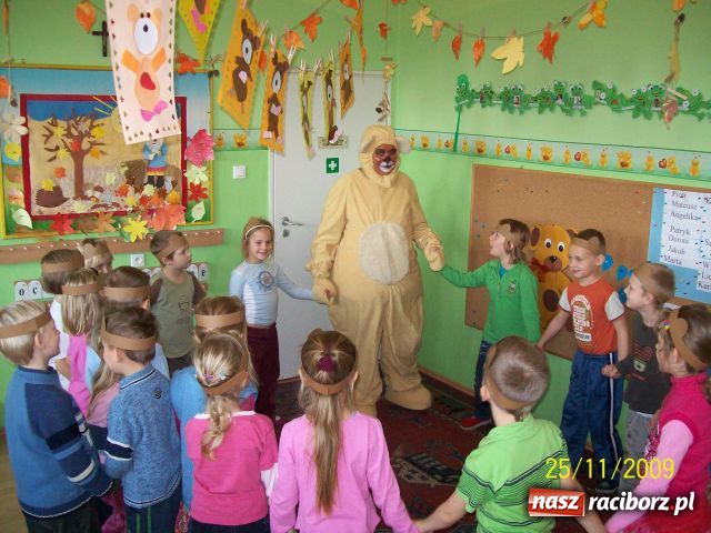 Zdjęcie w galerii na portalu naszraciborz.pl: Światowy Dzień Pluszowego Misia wiadomości z regionu