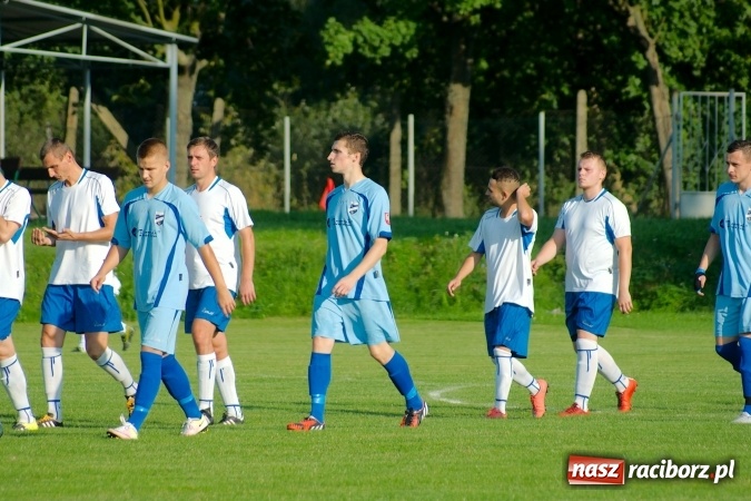 Zdjęcie w galerii na portalu naszraciborz.pl: Pucharowe derby Raciborza dla Unii wiadomości z regionu