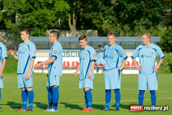 Zdjęcie w galerii na portalu naszraciborz.pl: Pucharowe derby Raciborza dla Unii wiadomości z regionu