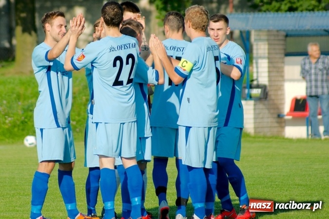 Zdjęcie w galerii na portalu naszraciborz.pl: Pucharowe derby Raciborza dla Unii wiadomości z regionu