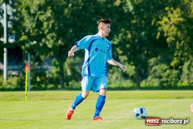 Zdjęcie w galerii na portalu naszraciborz.pl: Pucharowe derby Raciborza dla Unii wiadomości z regionu