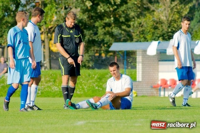 Zdjęcie w galerii na portalu naszraciborz.pl: Pucharowe derby Raciborza dla Unii wiadomości z regionu