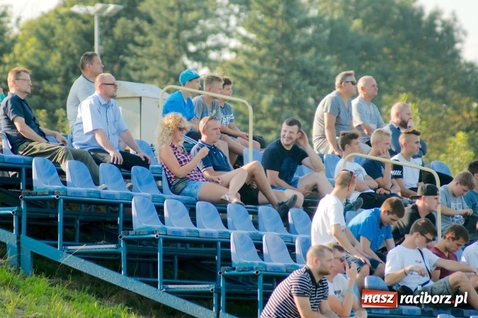 Zdjęcie w galerii na portalu naszraciborz.pl: Pucharowe derby Raciborza dla Unii wiadomości z regionu