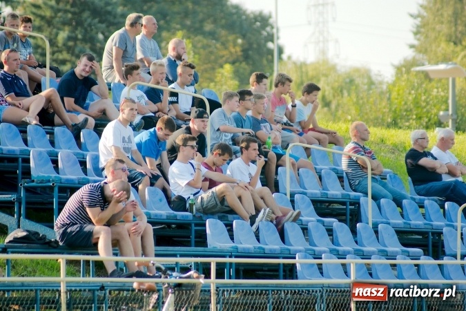 Zdjęcie w galerii na portalu naszraciborz.pl: Pucharowe derby Raciborza dla Unii wiadomości z regionu