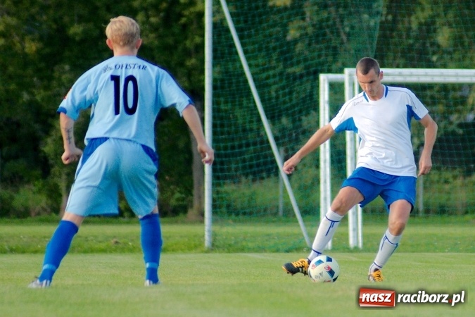 Zdjęcie w galerii na portalu naszraciborz.pl: Pucharowe derby Raciborza dla Unii wiadomości z regionu
